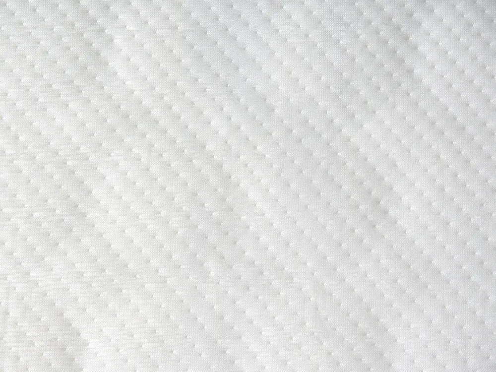 Divan Bed Fabric COUNTESS 140 x 200 cm (EU Double) Light Grey_1054549