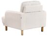 Boucle Living Room Set White TUVE_927379