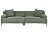 Sofa dla 3 osób MATILA Zielony