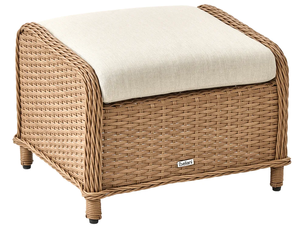 In Rattan Sintetico Salottino Da Giardino Posti Divano Da Giardino