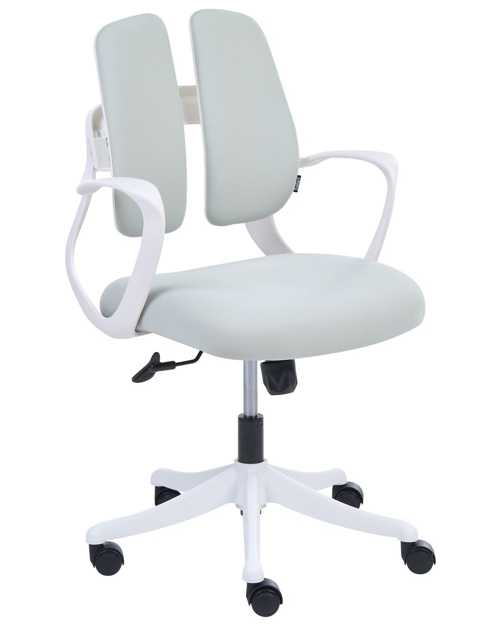 Scaun ergonomic ORIVO Gri deschis