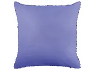 Poduszka dekoracyjna RHOEO Bawełna 45 x 45 cm Fioletowy_840128