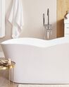 Badewanne freistehend weiß 170 x 80 cm DULCINA_850772