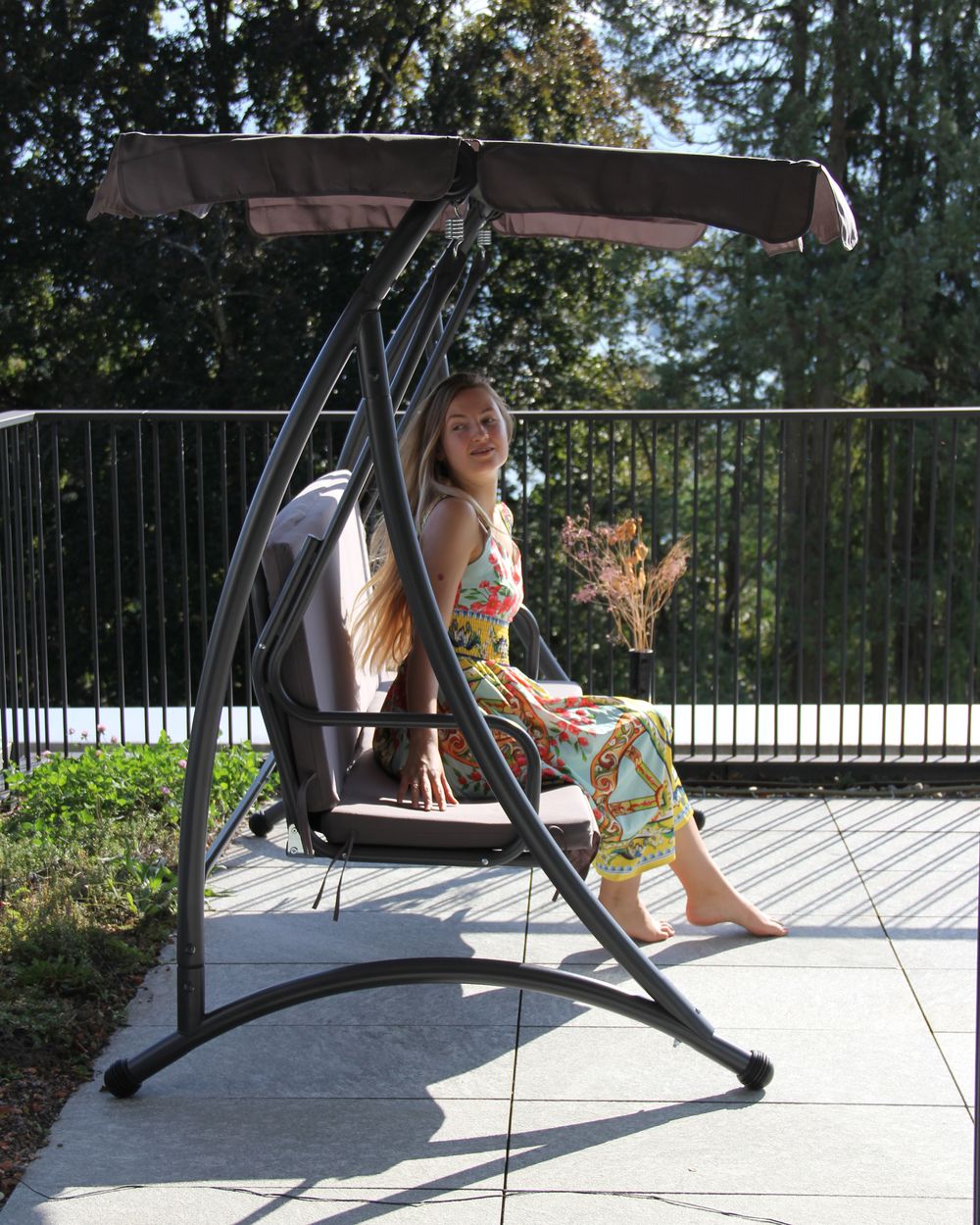 Dondolo Letto Dondolo Da Giardino Di QualitÃ Dondolo Posti