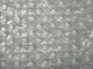Kuscheldecke SAMUR 150 x 200 cm Hellgrau_771162