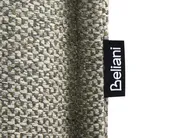 Waterbed Faux Linen LESTRE 180 x 200 cm (EU Super King) Green_962769