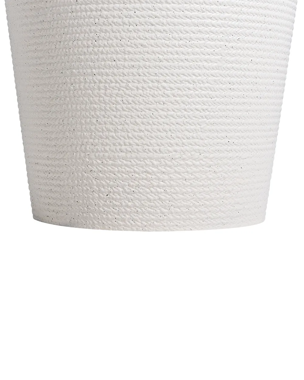 Sada 2 kvetináčov ARMERIA 50 cm Biela_1123888