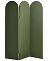 Office Divider SLIMMY 120 x 160 cm Green