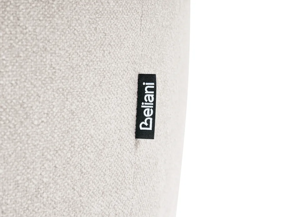 Sofa 3 Seater HOGBO Fabric White_1049989