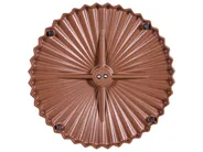 Base per ombrellone CAREZZA Rotonda Marrone 21 kg_1079731