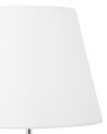 Fehér fa asztali lámpa 41 cm SAMO_695009