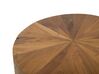 Teak Wood Side Table BRANT_703718