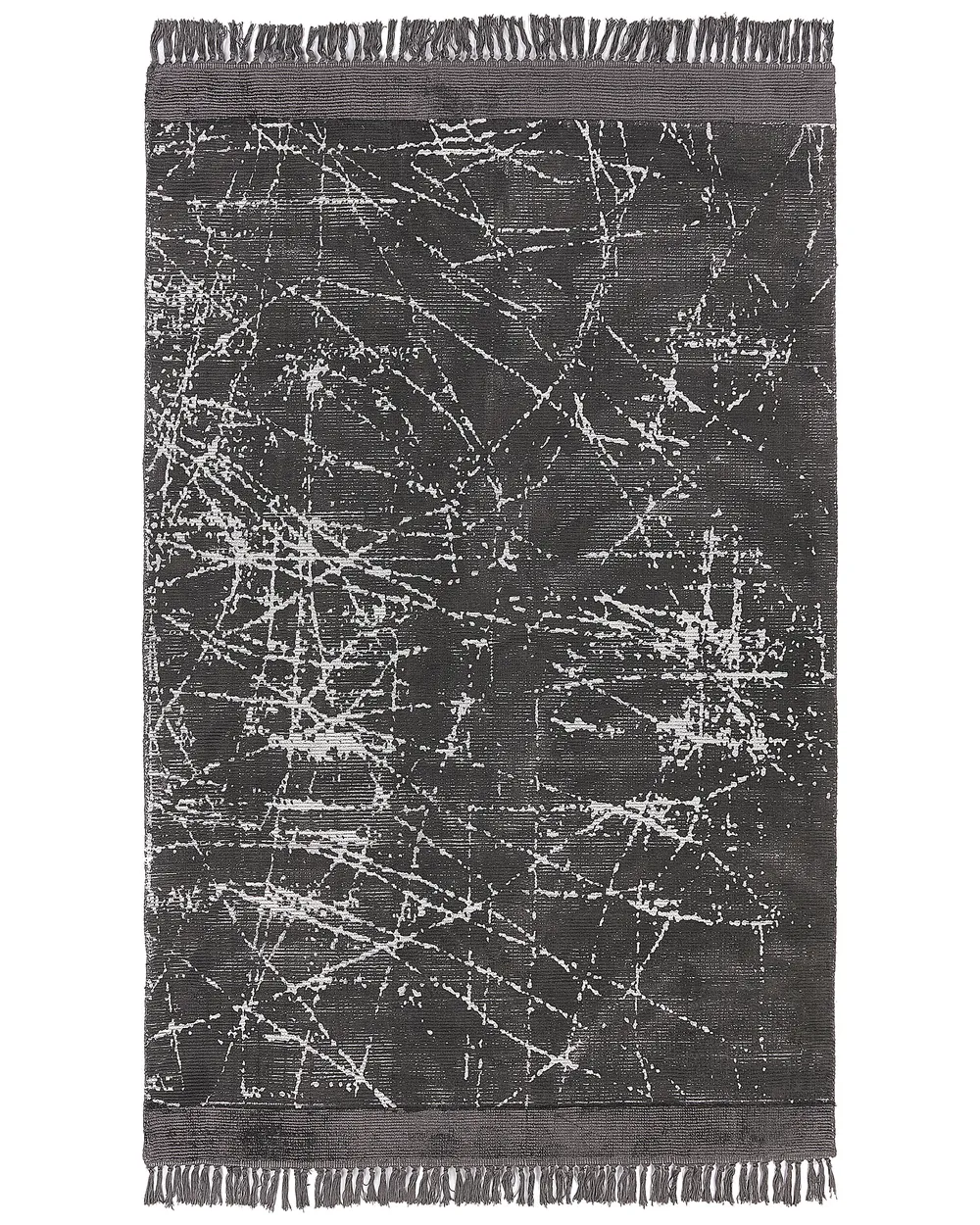 Sötétszürke szőnyeg HANLI több méretben