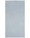 Dywan ze sztucznego futra MIRPUR Jasnoszary 80 x 150 cm