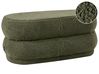 Bench ELLENDALE Boucle Green
