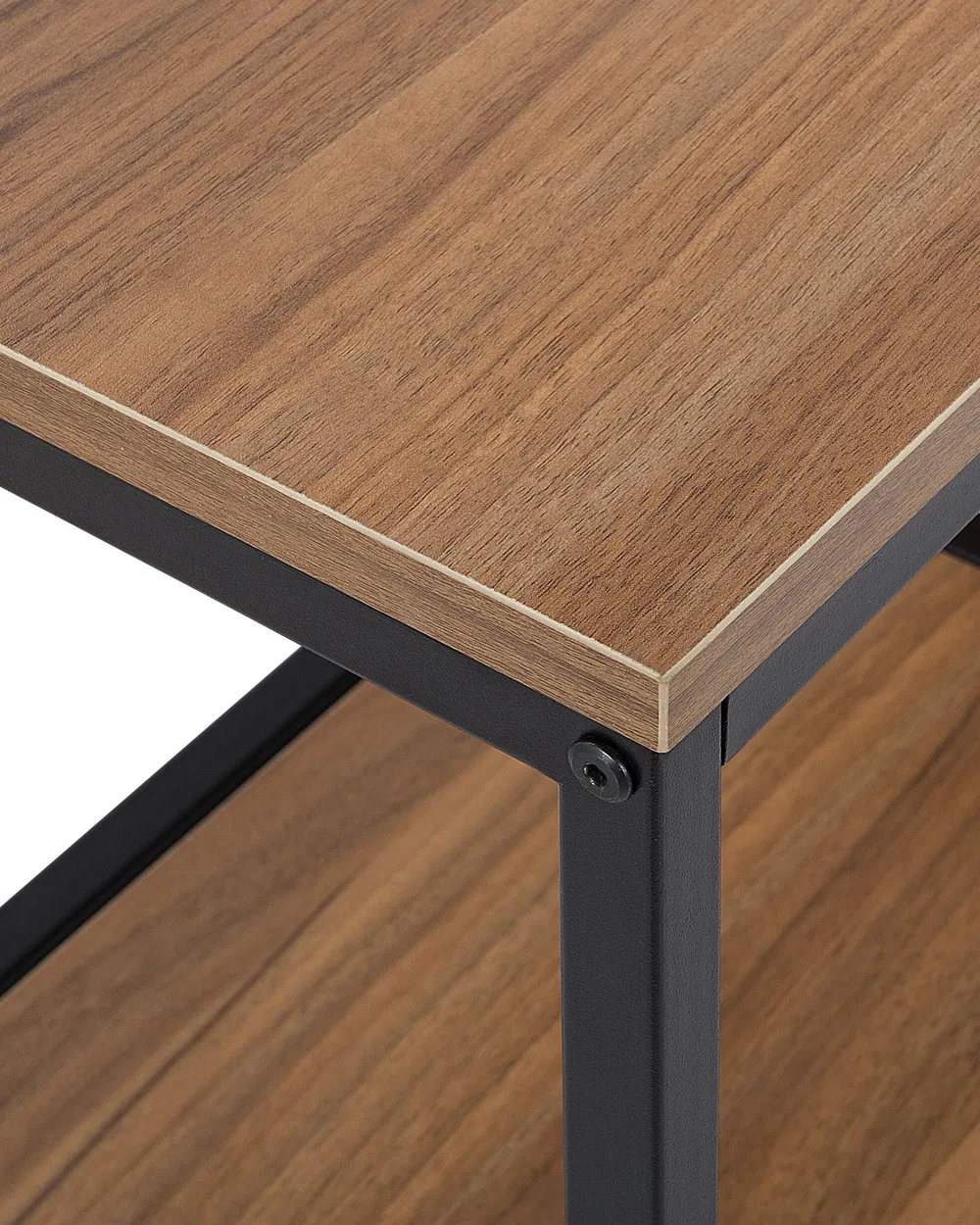 Console Table BELMONT Brown_758915