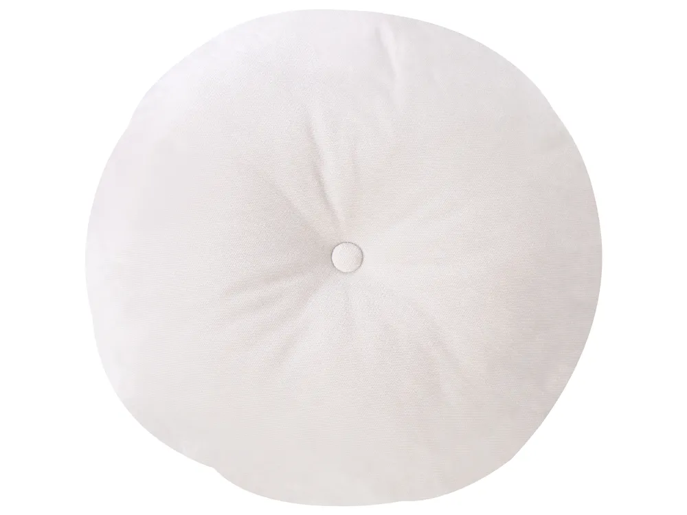 Divano 2 posti SKIEN Velluto Beige chiaro_1034008