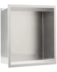 Półka wnękowa ITAIPU LED Metal Srebrny_1134922