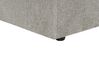 Fabric Armchair Light Grey ALLA_893862