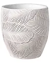 Plant Pot BAIYUN 42 cm Light Beige