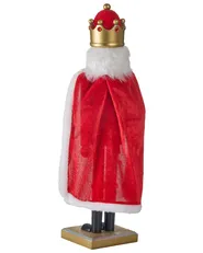 Figurine HALLSJON 50 cm Nutcracker Red/ Green_1027211
