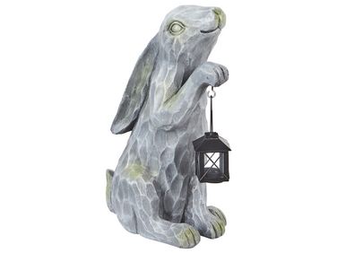 Decorative Figurine Grey ARGILLY