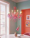 Chandelier KALANG  Pink