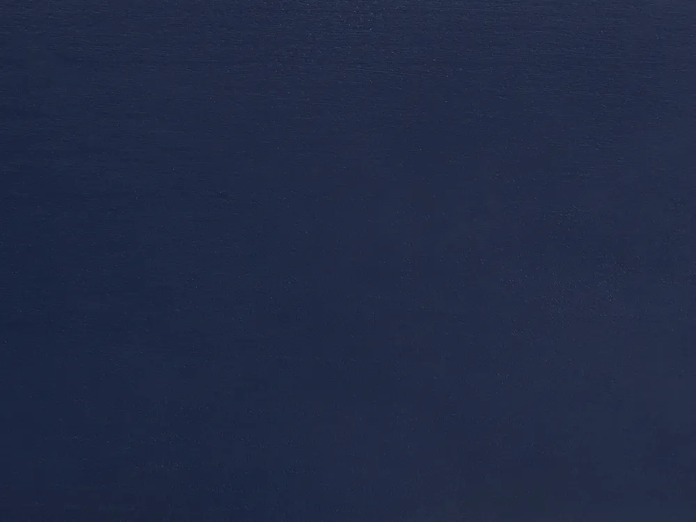 Bed Pine Wood FLORAC 140 x 200 cm (EU Double) Navy Blue_797903