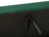 Velvet Sofa Bed Emerald Green VIMMERBY_771564