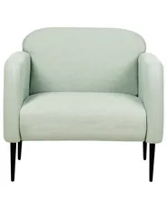 Poltrona STOUBY Lino Verde chiaro_886157