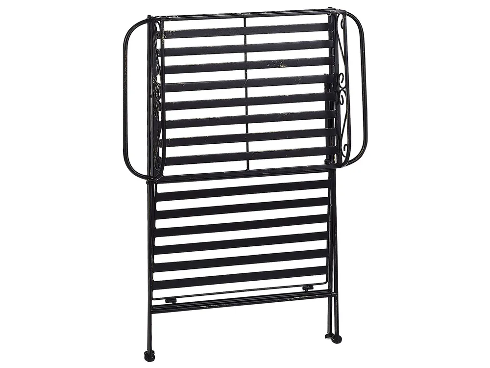 Side Table ANCUD Metal Black_790939