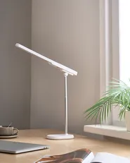LED Desk Lamp TUCANA with Dimmer White_1019167