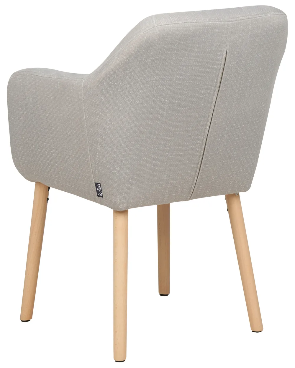 Dining Chair YORKVILLE II Velvet Taupe_1061751