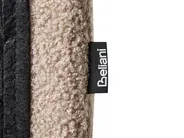 Ottoman Bed BLAGNAC Boucle Beige 160 x 200 cm (EU King Size)_960598