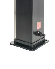 Doccia solare da esterno BUENOS Nero_974046