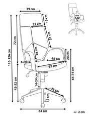 Office Chair DELIGHT II Lime Green_1024789