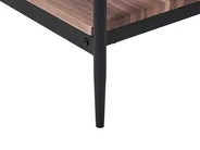 Coffee Table AVOCA Dark Brown_827662