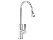 Kitchen Pull Out Tap NEUQUEN Silver_1096067