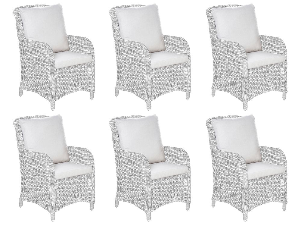Set di copricuscini per esterni CASCAIS Beige