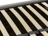 Ottoman Bed VION Velvet Grey 180 x 200 cm (EU Super King)_826768