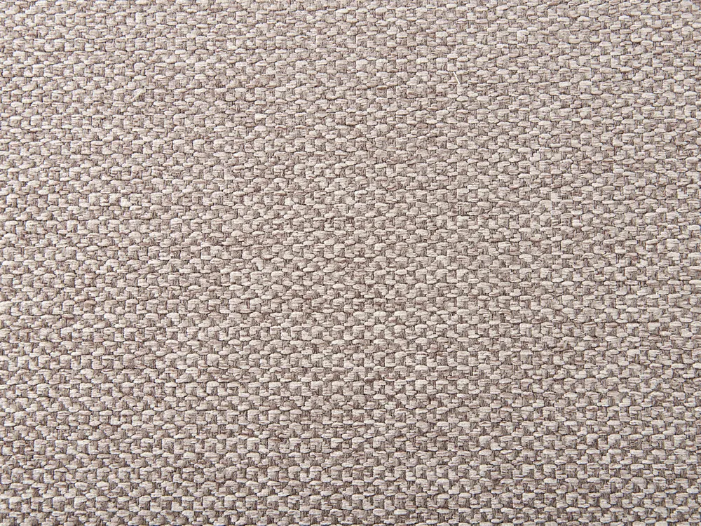Waterbed Faux Linen LESTRE 180 x 200 cm (EU Super King) Taupe_962734