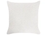 Sofa 3 Seater FREDERICA Boucle Off-White_965542