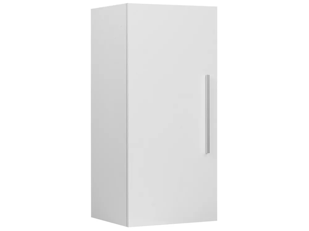 Armario de pared para baño BILBAO 40 cm Blanco