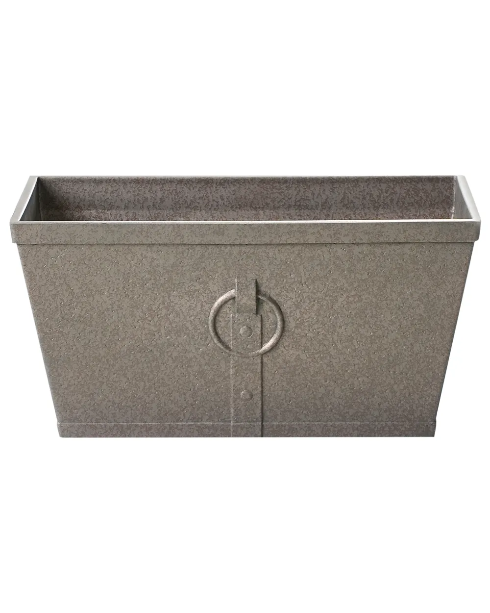 Zestaw 2 donic PORIA 60 cm Szary_841658