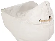Sitzsackbezug DROP 63 cm 75 cm Hellgrau_1169004