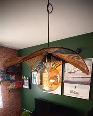 Pendant Lamp CIBUCO Jute Natural_1076669