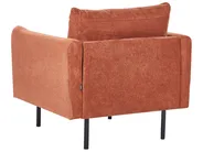 Set da salotto 5 posti VINTERBRO con ottomana Ciniglia Marrone dorato_907080