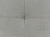 Sofá esquinero de tela gris derecho SIRO_895968