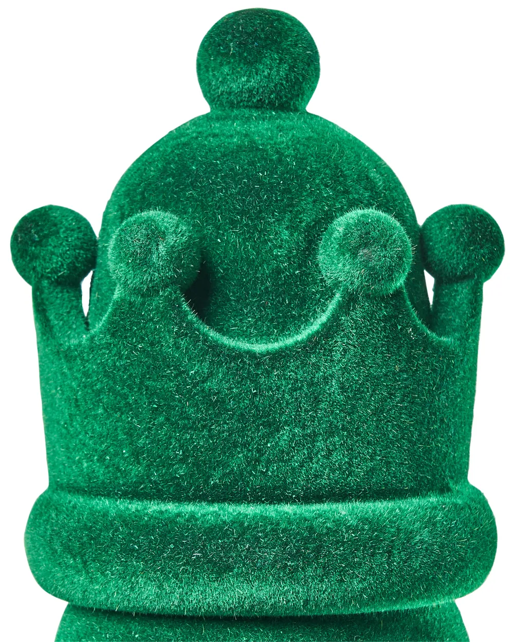 Set di 2 figure FLATEY 40 cm Schiaccianoci Verde_1009136