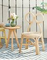 Rattan Kids Chair Natural MIRTIA_931944